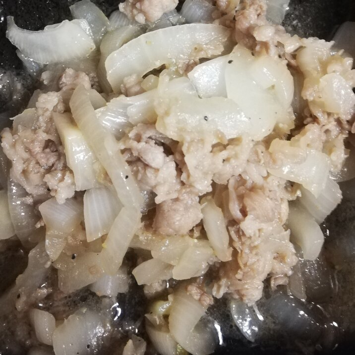 簡単♪格安牛肉が美味しく変身☆